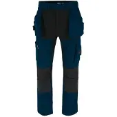 Herock 23MTR1903NY Spector Broek Marine/zwart - Maat 38