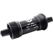 Hulzebos Trapas Bsa 122 X 30 Mm Zwart
