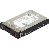 HP Harde schijf - - 2TB - 3.5" - 7200 toeren/min - SATA 6Gb/s