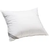 Yumeko Kussen Gerecycled Halfdons 60x70 Wit - Eco, Bio & Fairtrade