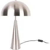 Leitmotiv Tafellamp Sublime Metal Brushed Nickel