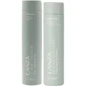 L'Anza Healing Strength Shampoo & Conditioner Duo Set - Voor breekbaar haar