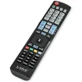 Savio RC-11 remote control IR Wireless TV Press buttons