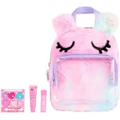 Top 1 Toys CREATE IT! Make Up set in fluffy rugtas