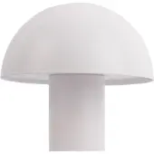 Present Time Tafellamp Fuego LED Iron Matt White
