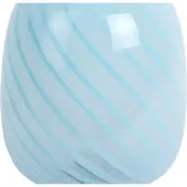 Leitmotiv Tafellamp Summer Globe Soft Blue