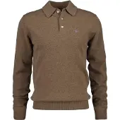 Gant 8060109 Lange Mouw Poloshirt