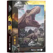 SD Toys Compo Rex Jurassic World Puzzel 1000 Stukken