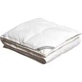 Yumeko Dekbed Gerecycled Dons 140x220 Wit - Eco, Bio & Fairtrade