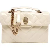 Kurt Geiger Leren Kensington Tas