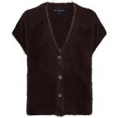 Red Button Vest srb5116