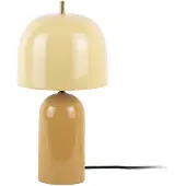 Present Time Tafellamp Rico Enamel Honey Yellow Soft Yellow