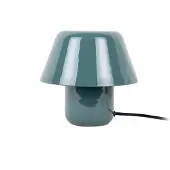 Leitmotiv Afan LED Tafellamp | 1x E14 15W | Denim blue