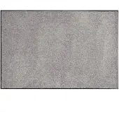 ANRO Deurmat Amigo Grijs 180x60cm – Schoonloopmat Antislip Wasbaar Voordeur Hal Binnen