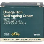 Freshly Cosmetics Omega Rich Anti-Aging Crème, 50 ml