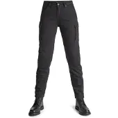 Pando Moto Mila Cargo Dames Motorfiets Jeans Maat