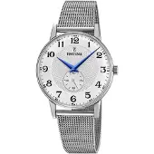Festina - F20568/1 - Polshorloge - Heren - Quartz - Chronograph - Retro