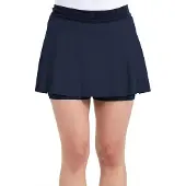 Bullpadel Perala Skirt Blauw S Vrouw