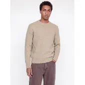 Jack & Jones Trui 'JJBlake' taupe
