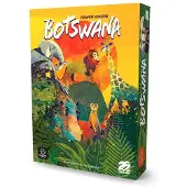 Blackrock Games Jeu de stratégie Botswana