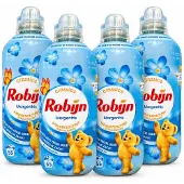 Robijn - Wasverzachter - Morningfresh - 4x1,1L - 220 wasbeurten
