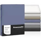 Bonnanotte Kussensloop Katoen Kiezel 60x70