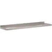 CombiSteel RVS Wandschap - 160x30cm - - 7455.0512