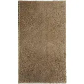 Aquanova Jaro Badmat Mocca | 60 x 60 cm | Bruin | Acryl