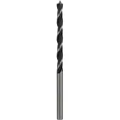 Bosch 2609255201 Mèches à Bois Hélicoïdale Diamètre 4Mm Longueur 75 Mm