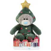Me to You Knuffel Beer M5 13 cm Christmas Tree