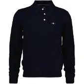 Gant 8060109 Lange Mouw Poloshirt