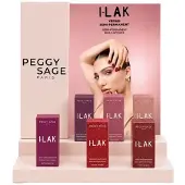 Peggy Sage 1-Lak Semi-permanente 3-in-1 Lacquer