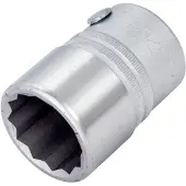 Hazet 1000Z-27 1000Z-27 Dop (zeskant) Dopsleutelinzetstuk 27 mm 3/4 3/4 (20 mm)
