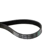 CONTITECH Multiriem 6PK1400 Contitech voor o.a. ALFA ROMEO, CADILLAC, CHEVROLET, CHRYSLER, DACIA, FIAT, HYUNDAI, KIA, LANCIA, OPEL, RENAULT, RENAULT TRUCKS, SAAB, SUZUKI, TOYOTA