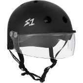 S-One Lifer Visor Helm