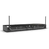 LD Systems U305 R2 draadloze microfoon-ontvanger (584 - 608 MHz)