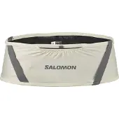Salomon Pulse Belt Crème Wit, Maat XL