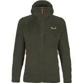 Salewa - Women's Tognazza Jacket - Fleecevest 34, olijfgroen