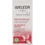 Weleda Ratanhia-Mundwasser Mondwater 50 ml