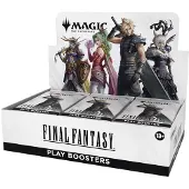 Difuzed Magic: The Gathering - FINAL FANTASY Play Booster Box