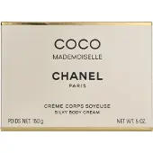 Chanel Coco Mademoiselle - 150 g - silky body cream - bodycream - huidverzorging