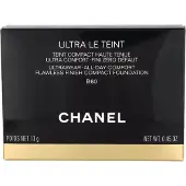 Chanel Ultra Le Teint Compact Spf15 #b60