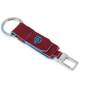 Piquadro Sleutelhanger rood
