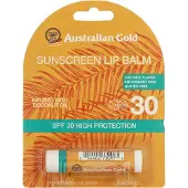 Australian Gold Lipbalsem SPF30 #kokosolie 4,2 gr