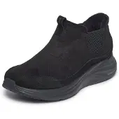 SKECHERS Slip-Ins Relaxed Fit schoenen: Contour Foam, model 168173BBK