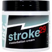 Gun oil - Stroke 29 Masturbation Cream 178 ml