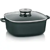 kela Kookpan Kerros Zwart 6L