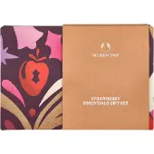 The Body Shop G3 Small Strawberry Giftset 140 ml