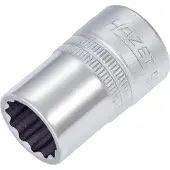 Hazet 900AZ-19/32 900AZ-19/32 Dop (zeskant) Dopsleutelinzetstuk 19/32 1/2 (12,5 mm)