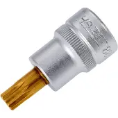 Hazet Dopsleutelbit 8808-8 · 3/8 inch (10 mm) vierkant hol · Binnenveeltandprofiel XZN · SW M8